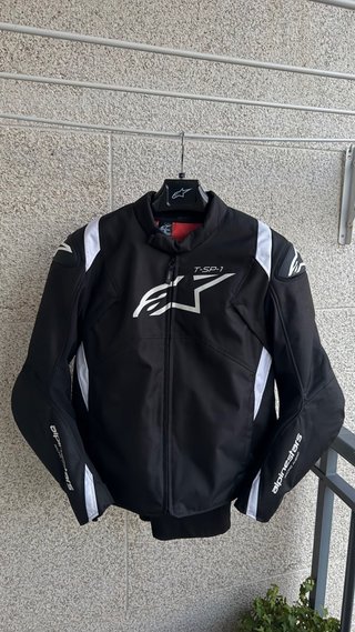 Chaqueta Moto Alpinestars T-SP-1 V2