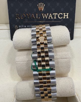 Rolex Datejust 36 ref. 116233 Diamantes