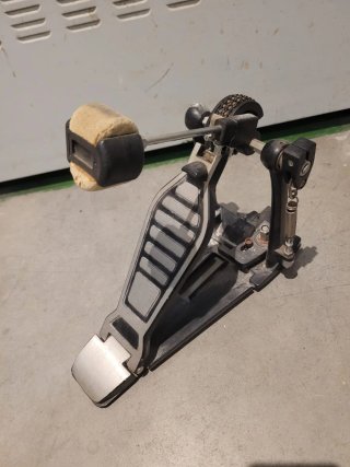 Pedal Bombo con Plataforma