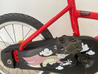 Bicicleta Infantil BTwin Hyper Hero 16