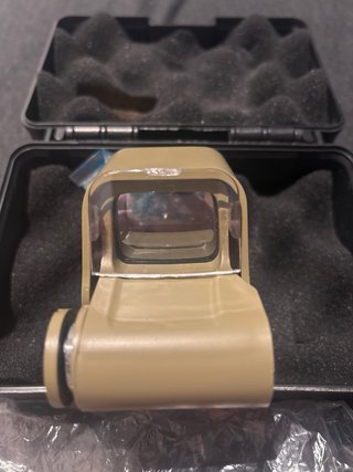 Mira Red Dot Arseni AS553 Tan