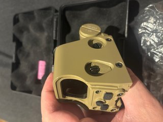 Mira Red Dot Arseni AS553 Tan