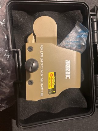 Mira Red Dot Arseni AS553 Tan