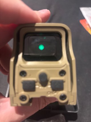 Mira Red Dot Arseni AS553 Tan