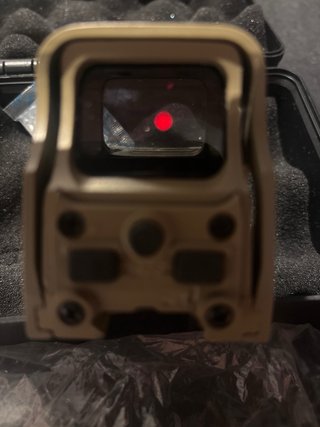 Mira Red Dot Arseni AS553 Tan