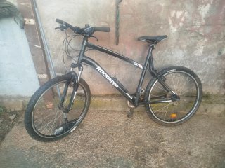 Bicicleta Decathlon 27,5 pulgadas