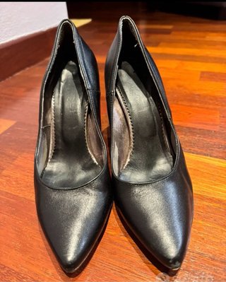 Scarpe in vera pelle vera taglia 38