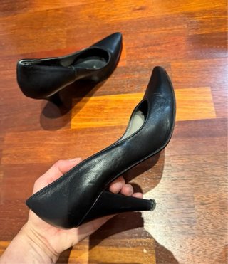 Scarpe in vera pelle vera taglia 38