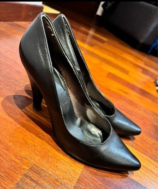 Scarpe in vera pelle vera taglia 38