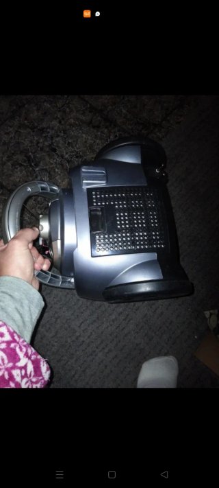 Aspiradora Apollo Compact II HEPA