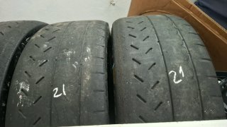 Neumáticos Michelin Competición