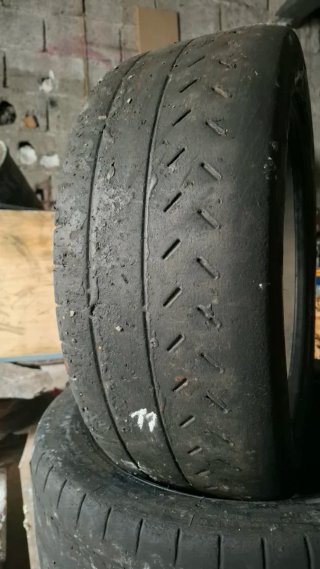 Neumáticos Michelin Competición
