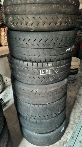 Neumáticos Michelin Competición