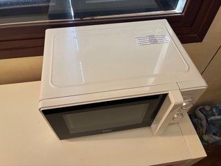 Microondas Beko blanco