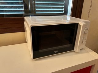 Microondas Beko blanco