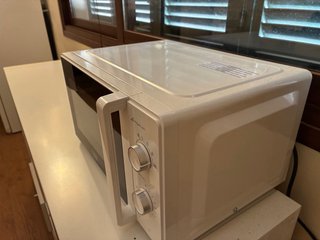Microondas Beko blanco