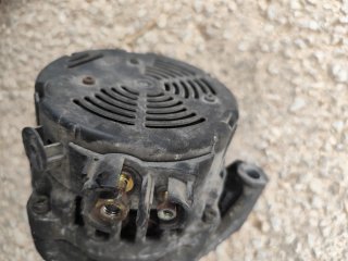 Mercedes slk230 kompressor 97-99 alternador 14.3v