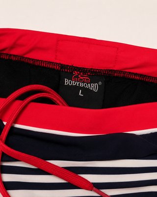 Bañador Bodyboard Talla L Rayas