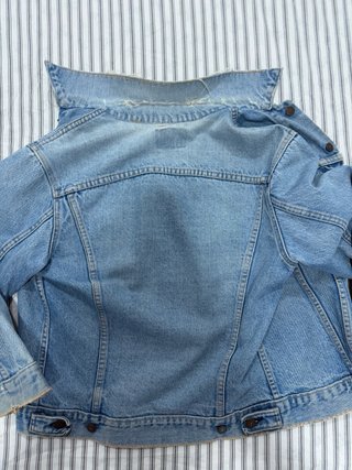 Chaqueta Vaquera Levi's Vintage Talla M