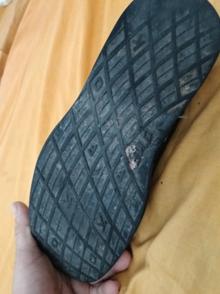 Scarpe antistress nere Rieker