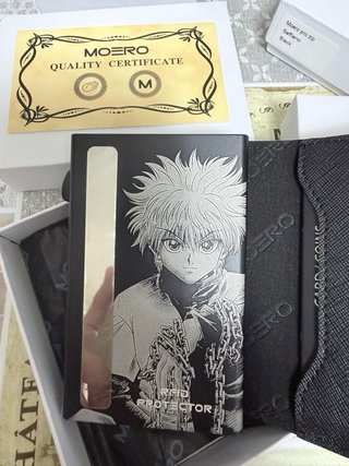 Portafogli Moero Hunter x Hunter