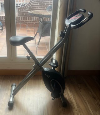 Bicicleta Estática Plegable F-Bike