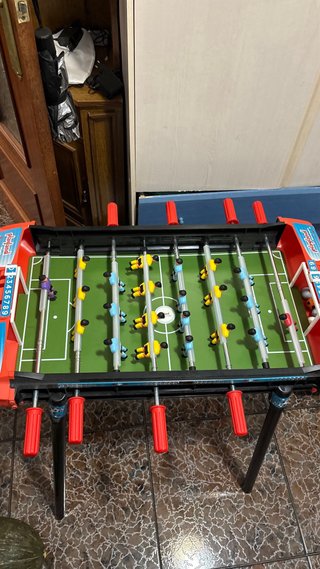 Futbolín infantil