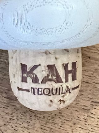 Rolhas KAH Tequila Madeira - Coleção