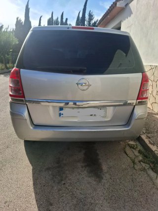 Opel Zafira 2009