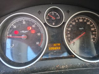 Opel Zafira 2009