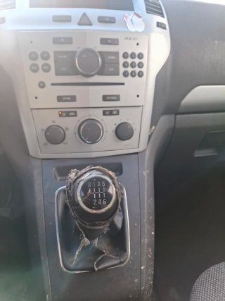 Opel Zafira 2009