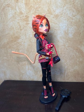 Monster High - Toralei Stripe