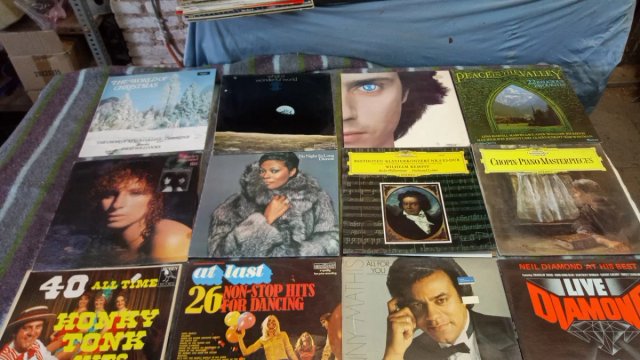 41 Vinilos LP Compilaciones y Bandas Sonoras