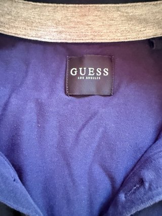 Polo Guess Azul
