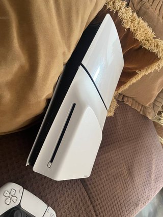 Playstation 5 Slim Blanca