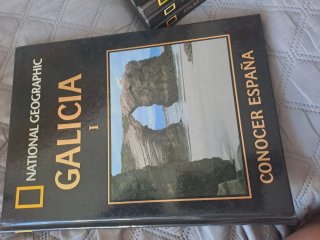 Conocer España: Galicia National Geographic