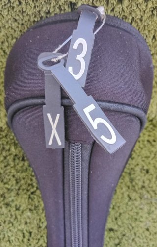 Headcover "Prestwick St. Nicholas Golf Club"