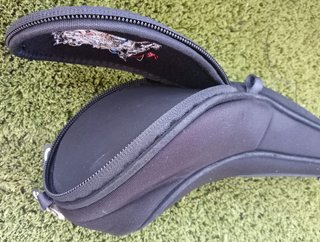 Headcover "Prestwick St. Nicholas Golf Club"