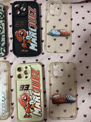 Fundas iPhone 15 Pro Max