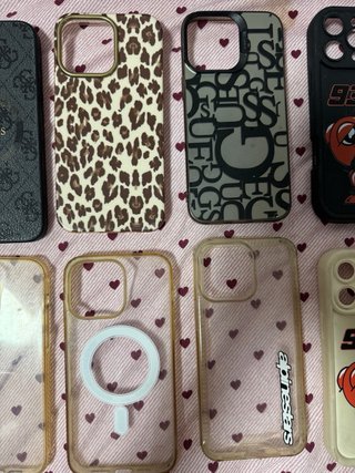Fundas iPhone 15 Pro Max