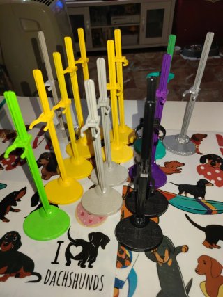 Peanas Monster High