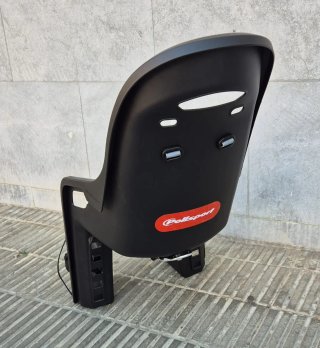 Asiento bici infantil Polisport