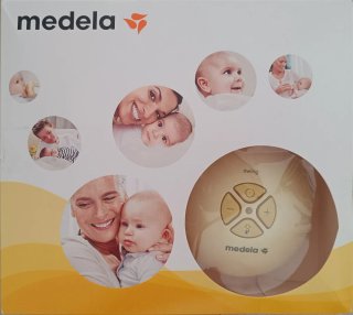 Sacaleches Medela Swing Eléctrico como NUEVO