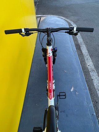 Bicicleta Trek Montaña Blanca