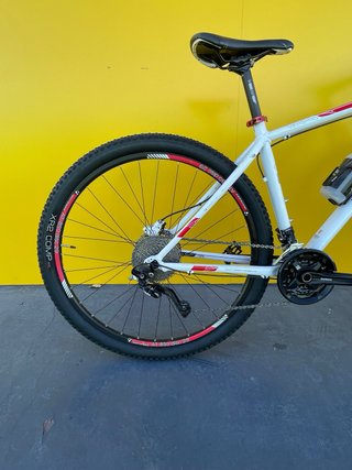 Bicicleta Trek Montaña Blanca