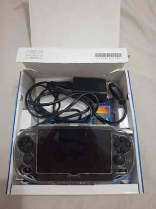 Sony PS Vita Grigio 3G/Wi-Fi