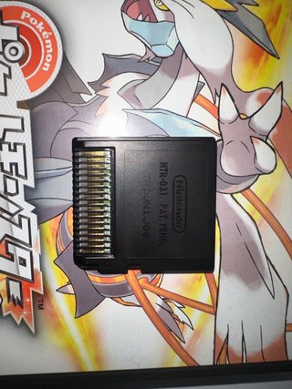 Pokémon Bianco 2 Nintendo DS Giappone