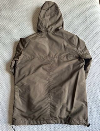 Chubasquero Carhartt Talla S Verde Oliva
