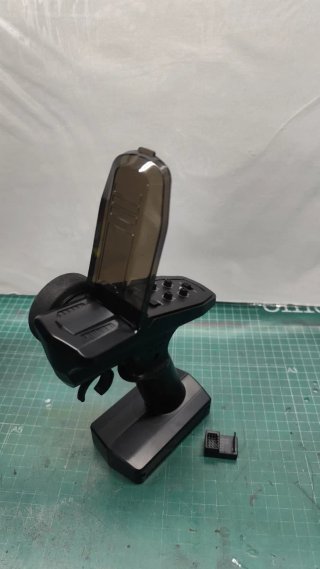 Emisora Hypergo 3 canales con receptor