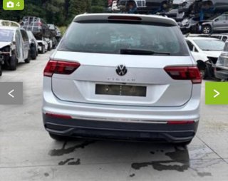 Despiece Volkswagen Tiguan (AX1)